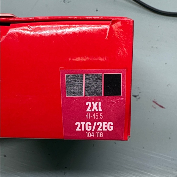 Under Armour Boxerjock 3-Pack - Black and Gray - Picture 2 of 4